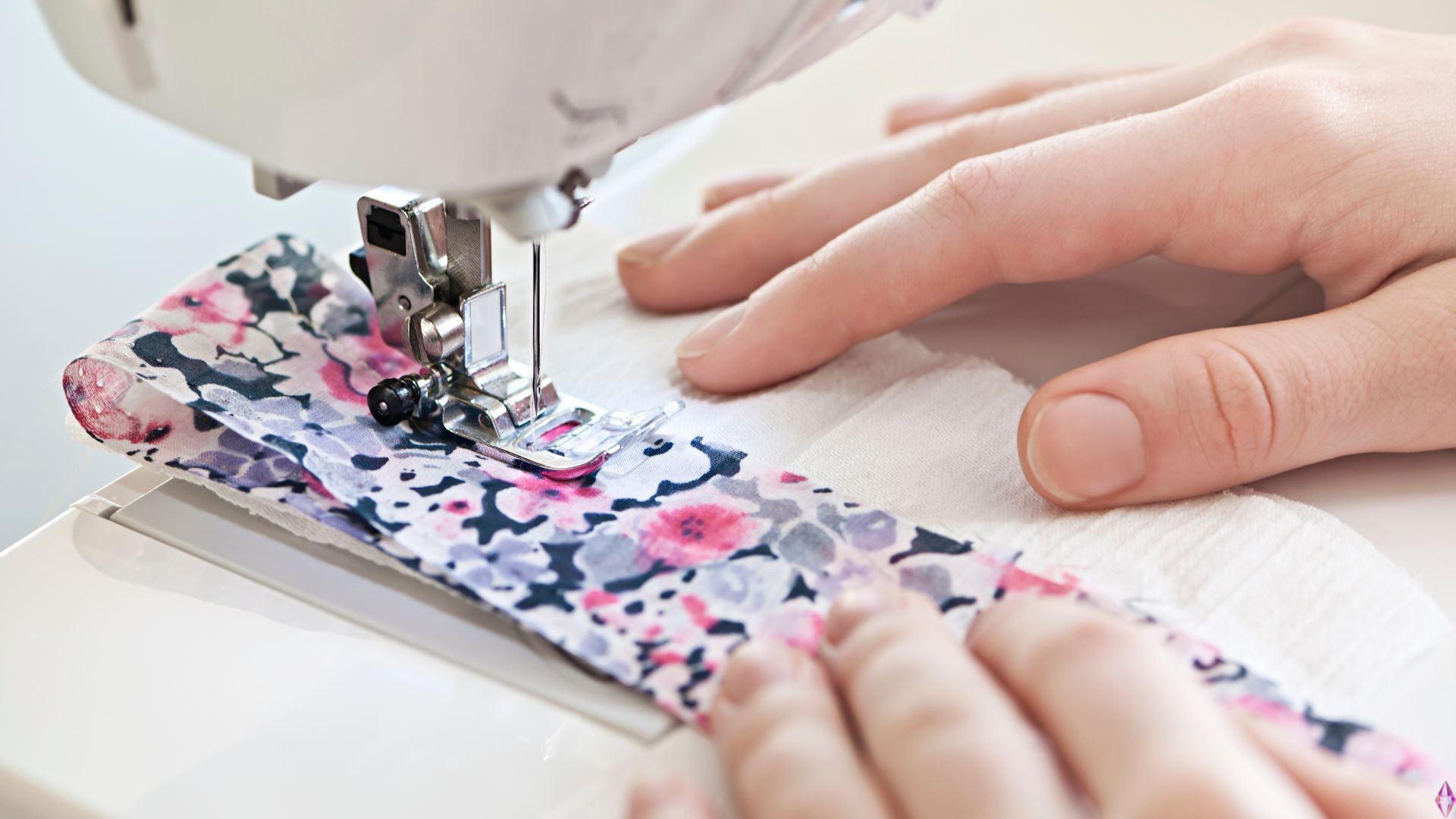 Types Of Sewing Stitches