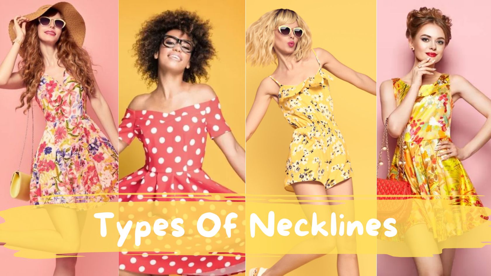 Types of Necklines